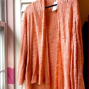 Free people cardigan!